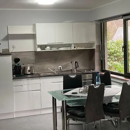Διαμέρισμα Haus Ilse