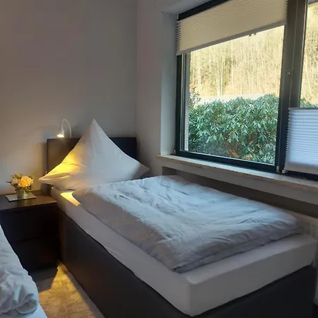 Διαμέρισμα Haus Ilse *