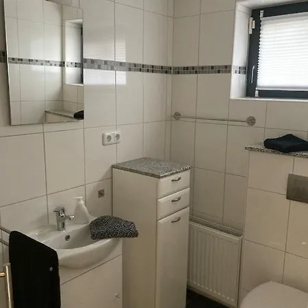 Haus Ilse Apartment *