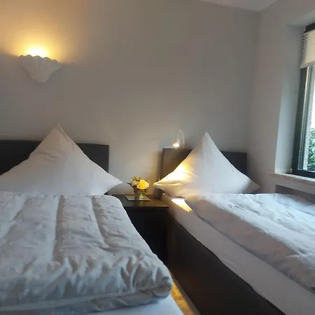Haus Ilse Apartment