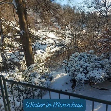 Appartement Haus Ilse Montjoie