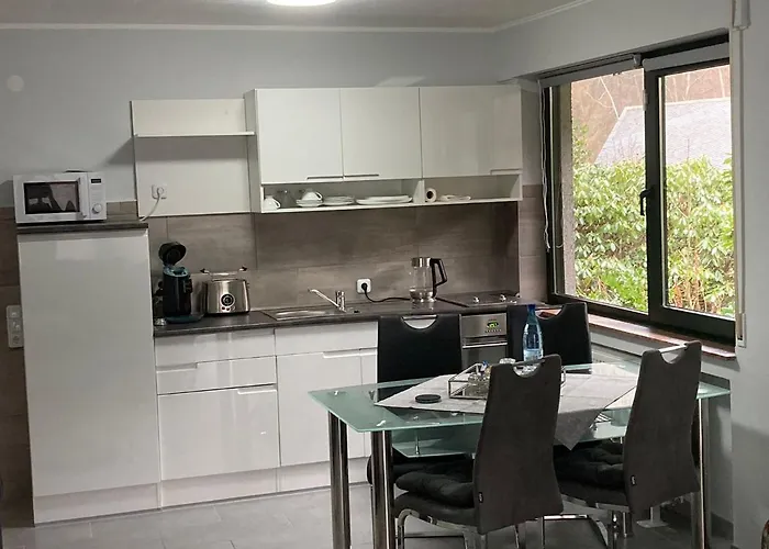 Apartamento Haus Ilse