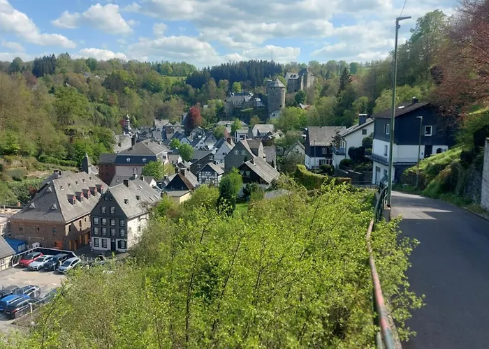 Haus Ilse * Monschau