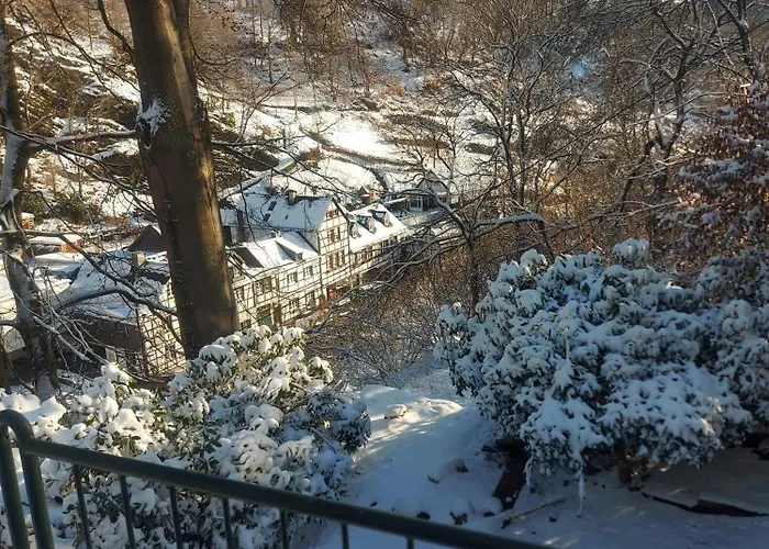 Apartamento Haus Ilse Monschau