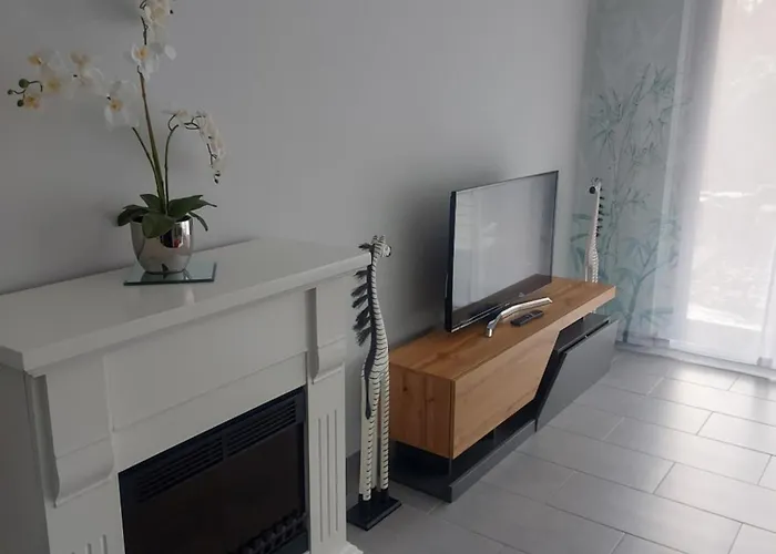 Haus Ilse Apartamento